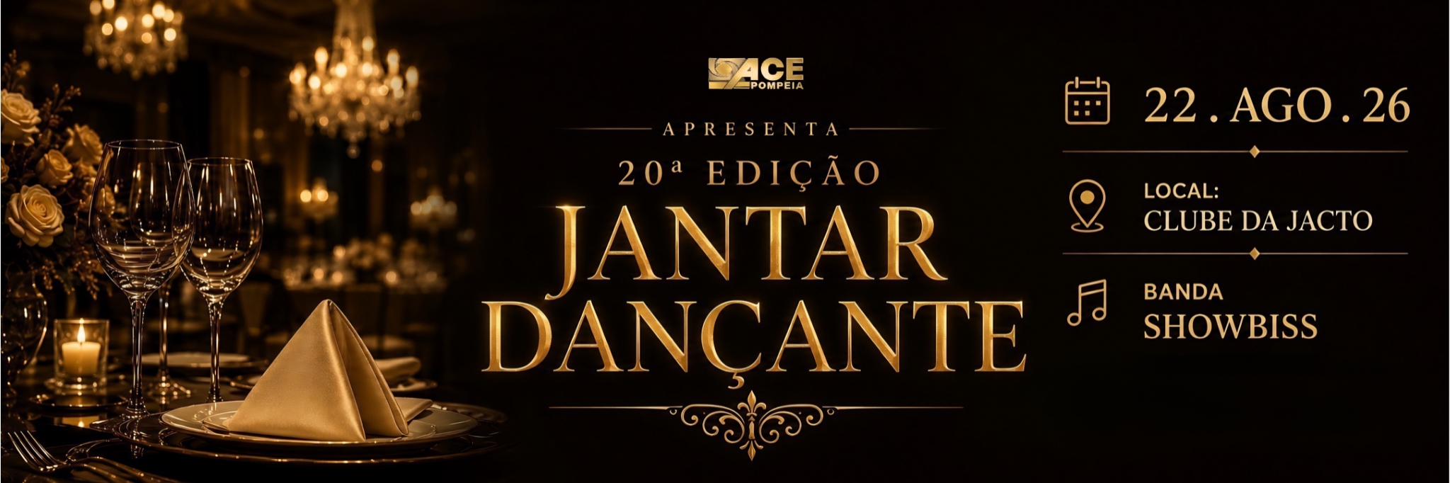 Jantar Dan�ante ACE